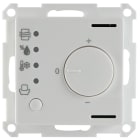 BEG - Temperature controller UP bianco IP20 KNX WS-VOC-HVAC-KNX.