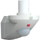 BEG - Lampada a parete 360° montaggio a parete bianco IP44 con sensore movimento 10m.