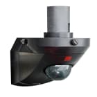 BEG - Lampada a parete 350° montaggio nero IP44 12m con sensore movimento ALC-B-360 DECO SLU.