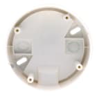 BEG - Accessori attacco AP PD1 bianco puro base IP54 per PD1.