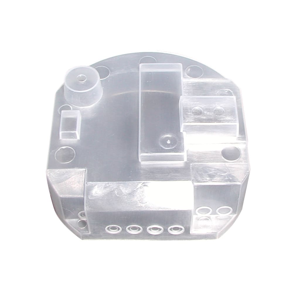 BEG - Accessori copertura IP23 bianco per serie PD2 de transp.