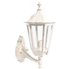BEG - Lampada a parete 130° montaggio bianco IP44 7m LT130-MD6-ANTIK BIANCO.