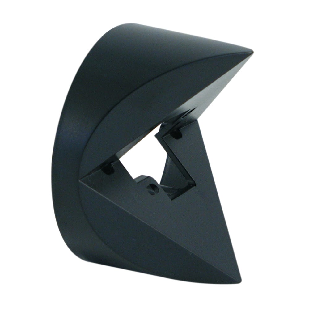 BEG - Accessori AL2-RC-plus base angolare nero.