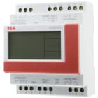 BEG - Timer digitale DY2 per montaggio su guida OROL, con protezione IP20. Dotato di 4 canali e 4 modalità di programmazione annuale.