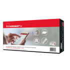 BEG - Rilevatore di presenza e starter set per ufficio di piccole dimensioni DALI-LINK.