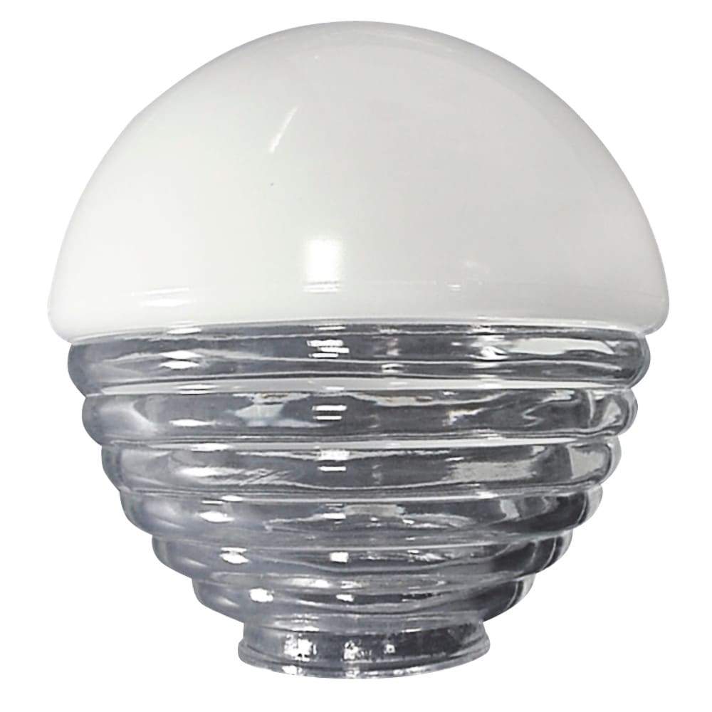 BEG - Accessori diffusore SG Brüssel trasparente/bianco.