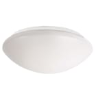 BEG - Lampada circolare L8 montaggio a parete bianco IP40 PLAF.300XH110 E27 MAX.60W-COPPA ACRIL.