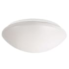 BEG - Lampada circolare L7 montaggio a parete bianco IP40 PLAF. 300XH110 E27 MAX.25W POLICAR.
