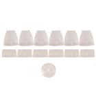 BEG - Accessori di copertura per palpebre serie LC Plus 280, ricambio per LC Plus.