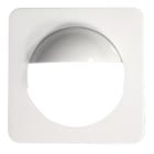 BEG - Accessori supporto centrale Indoor 180 56x56 Modulare2 bian adattore placca Berker.