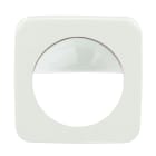 BEG - Accessori supporto centrale Indoor 180 55x55 Adattatore Indoor 180-55x55mm arrotondato e bilanciato.