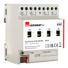 BEG - Attuatore di Misurazione di Corrente Montaggio su Guida Grigio IP20 KN SA4-230/16/H/EM/KNX 4X16A MIS.C.