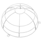 BEG - Accessori griglia protezione BSK per PD bianco diametro 200 x 90 mm.