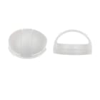 BEG - Accessori ricambio palpebre trasparenti per copertura indoor 180.