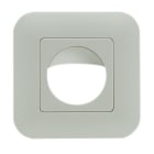 BEG - Copertura per interno 180 bianco IP20 RAL9016 per traffico industriale.