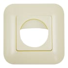 BEG - Copertura per Indoor 180 bianco perla IP20 RAL1013.