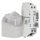 BEG - Timer Montaggio su guida. bianco IP54 TS 1Canale