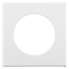 BEG - Anello di finitura quadrato PD11-DE bianco opaco X.