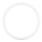 BEG - Accessori anello protezione esterna AL8 bianco X AL 8.