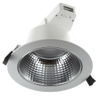 BEG - Apparecchio LED incasso downlight DL12-18-172 bianco IP20.