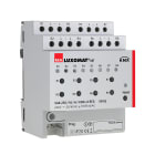 BEG - Attuatore montaggio su guida grigio IP20 KNX Secure 8Canale SA8 - 230 / 10 / H / KNX REG.