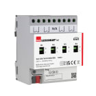 BEG - Attuatore Montaggio su guida. - IP20 KNX Secure 4Canale