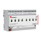 BEG - Attuatore Montaggio su guida. - IP20 KNX Secure 8Canale