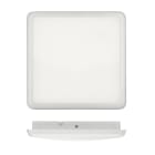 BEG - Apparecchio LED Montaggio a parete bianco IP54 PLAF. 3 COLORI AL12-25-300-LED-3C.