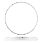 BEG - Lampada circolare 300mm montaggio parete bianco IP54 PLAF. 3 colori LED AL8-25-300-LED-3C.