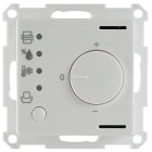 BEG - Temperature controller UP bianco IP20 KNX WS-VOC-HVAC-KNX.