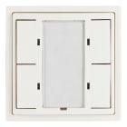 BEG - Pulsante UP bianco IP20 DALI-2 4Canale