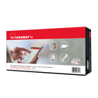 BEG - Rilevatore di presenza e starter set per ufficio di piccole dimensioni DALI-LINK.