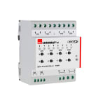 BEG - Attuatore per tende 35 mm-Profilschiene bianco IP20 4Canale