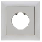 BEG - Accessori copertura IP20 indoor 140-L bianco puro opaco placca IS-140 L19 RAL9010.