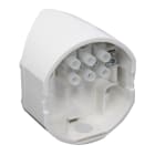 BEG - Accessori supporto angolo interno bianco per serie RCPLUS-NE.