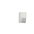 BEG - ALEUM GLOW WB RIL.MOV. EST.IP54 BIANCO