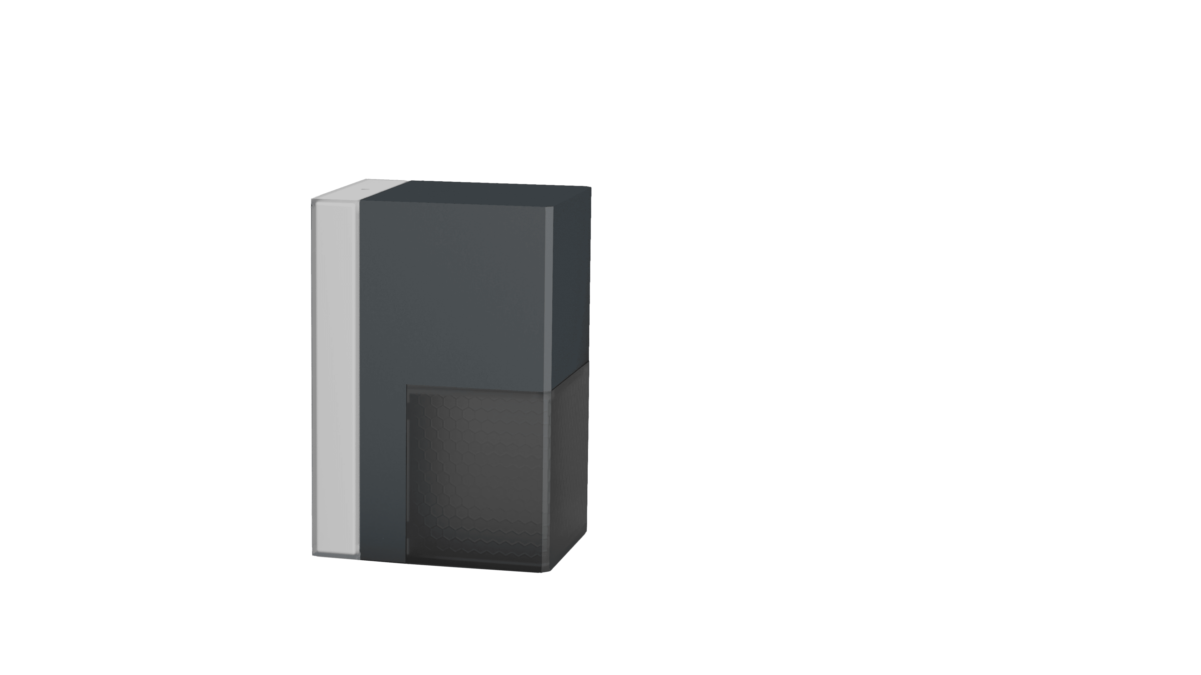 BEG - ALEUM GLOW AD RIL.MOV. EST.IP54 ANTRACIT 93134