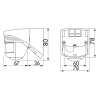 Miniatura Dimensioni prodotto 2