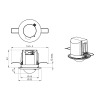 Miniatura Dimensioni prodotto 2