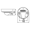 Miniatura Dimensioni prodotto 2