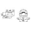 Miniatura Dimensioni prodotto 2
