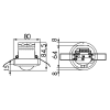 Miniatura Dimensioni prodotto 2
