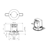 Miniatura Dimensioni prodotto 2