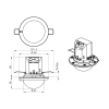 Miniatura Dimensioni prodotto 2