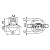 Miniatura Dimensioni prodotto 2