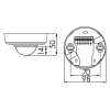 Miniatura Dimensioni prodotto 2