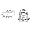 Miniatura Dimensioni prodotto 2