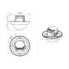 Miniatura Dimensioni prodotto 2