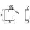 Miniatura Dimensioni prodotto 2