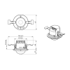 Miniatura Dimensioni prodotto 2